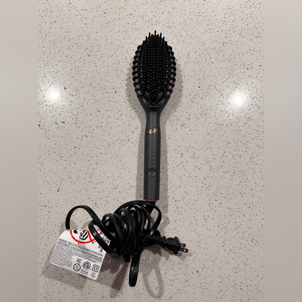 T3 Edge Heated Brush
